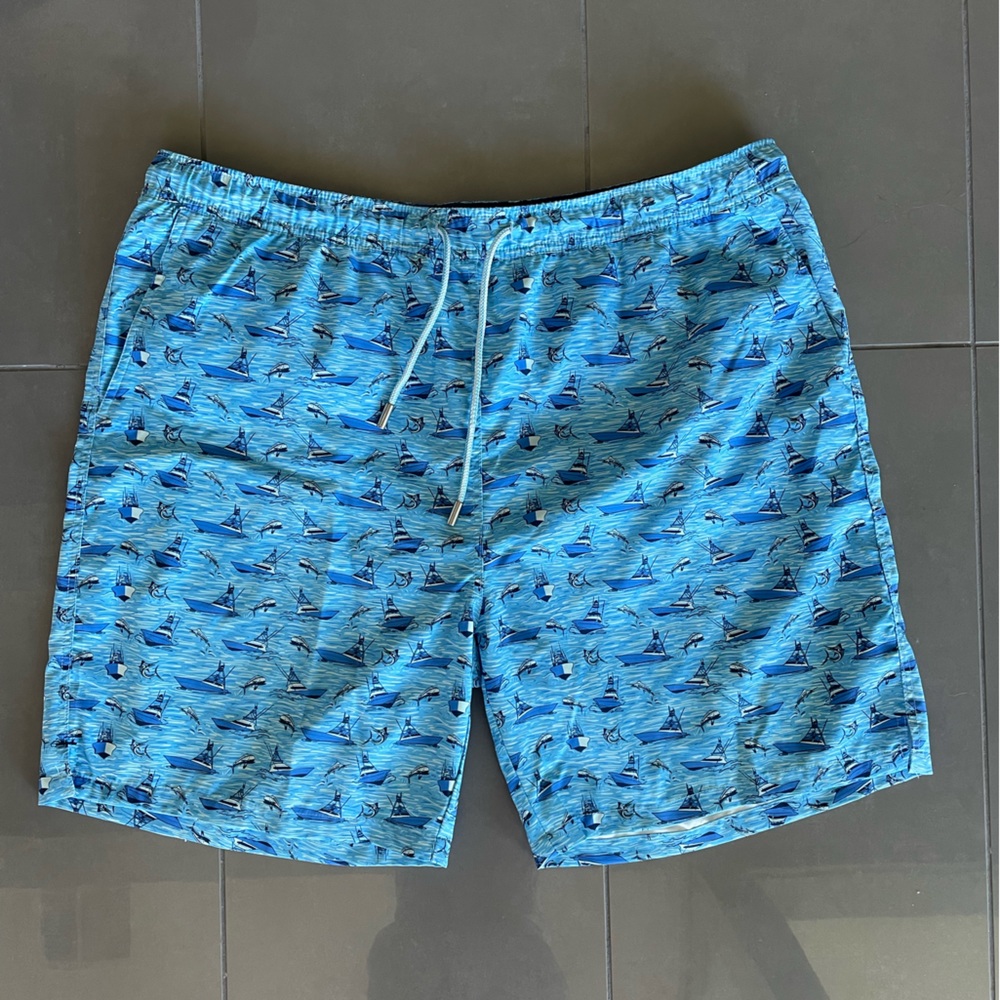 Men’s Peter Miller Swim Trunks XL